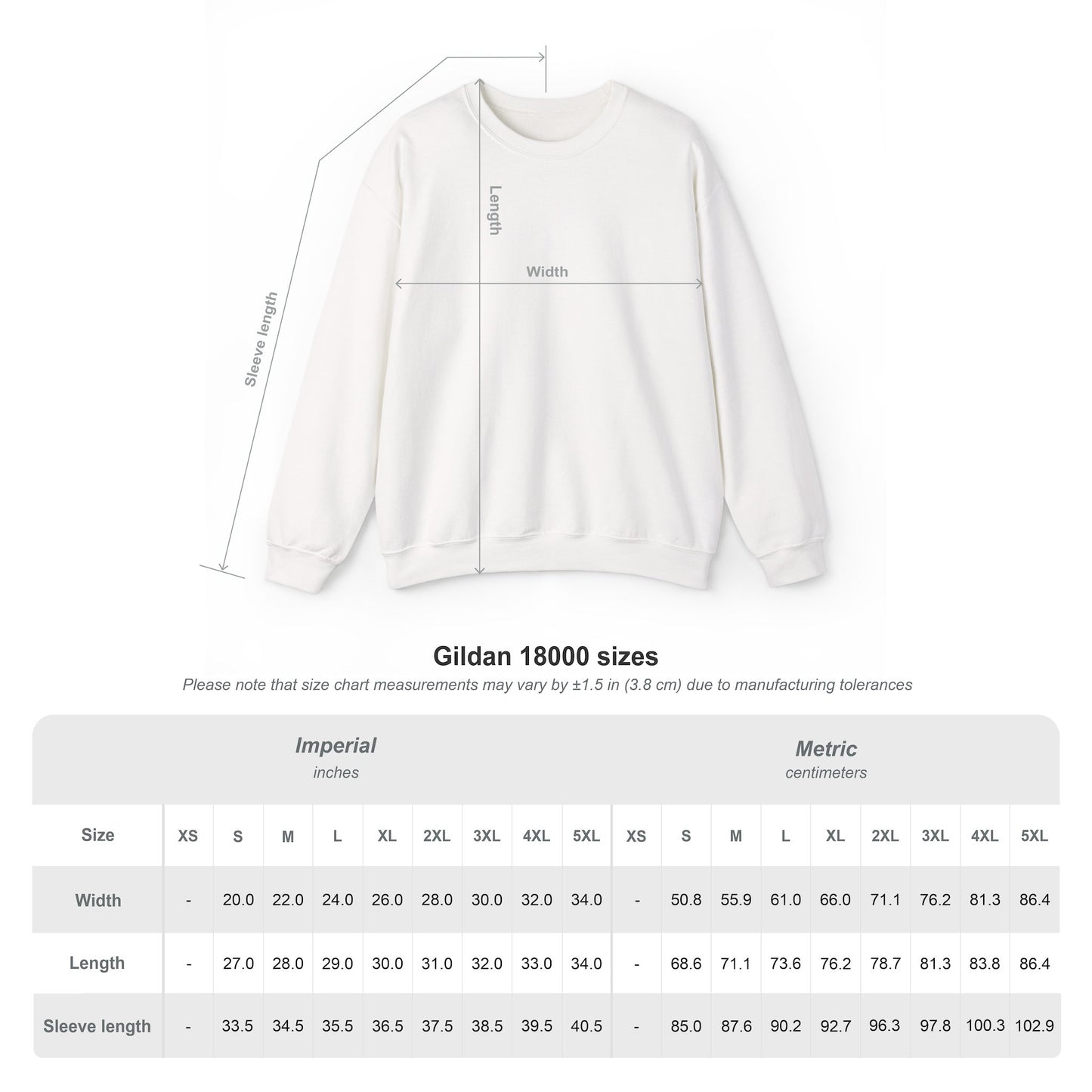 Make Heaven Crowded Sweatshirt | Cozy Faith Apparel, Christian Gift, Inspirational Crewneck, Perfect for Casual Wear, Spirituality