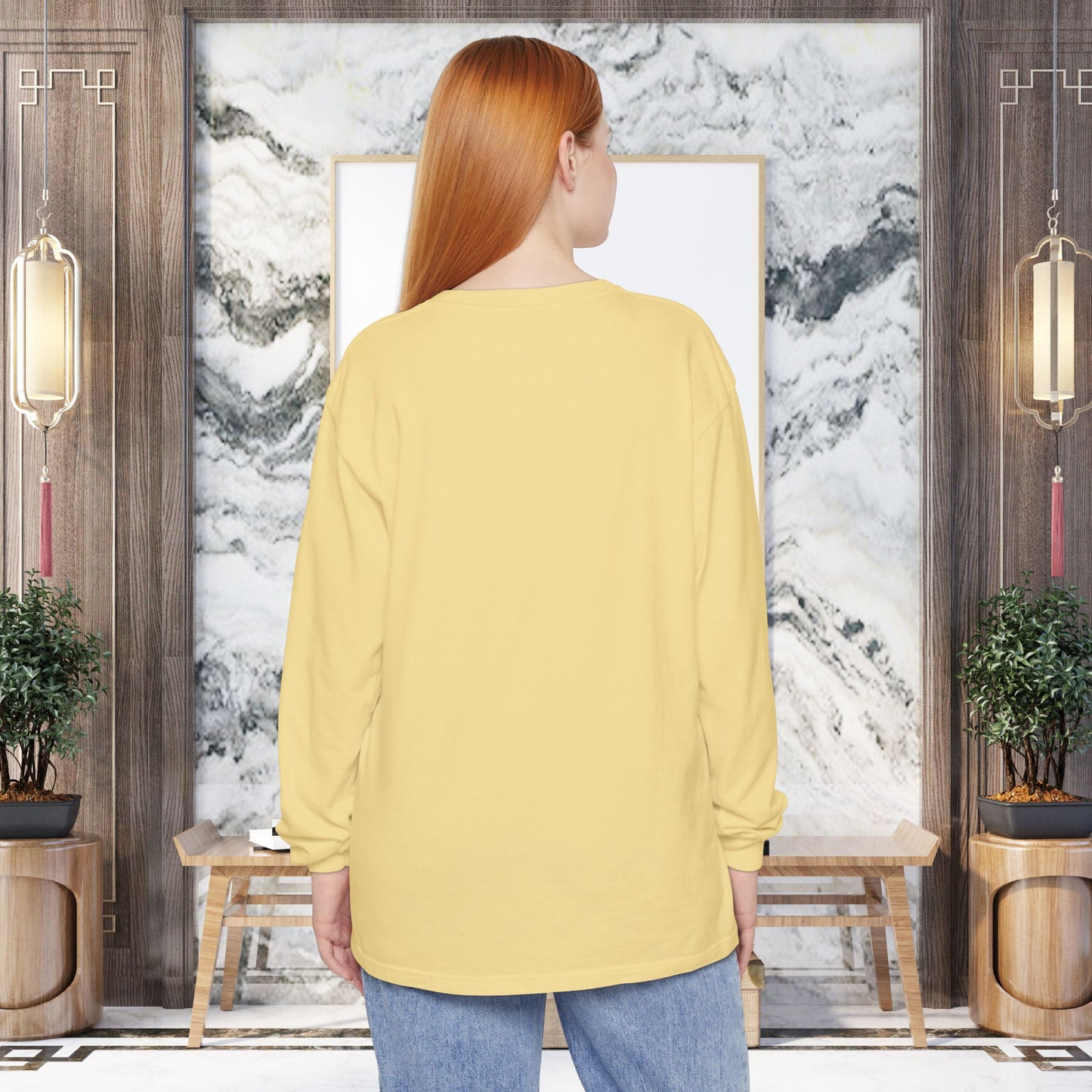 Inspirational Long Sleeve T-Shirt, Faith-Based Apparel, Make Heaven Crowded Shirt, Christian Gift, Cozy Everyday Wear