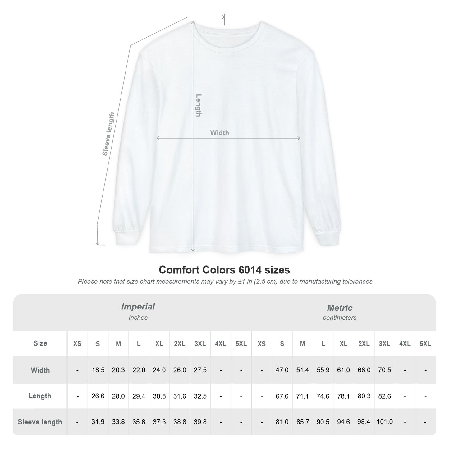 Inspirational Long Sleeve T-Shirt, Faith-Based Apparel, Make Heaven Crowded Shirt, Christian Gift, Cozy Everyday Wear
