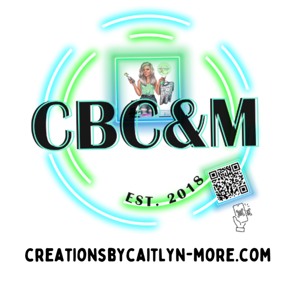 CreationsByCaitlyn & More