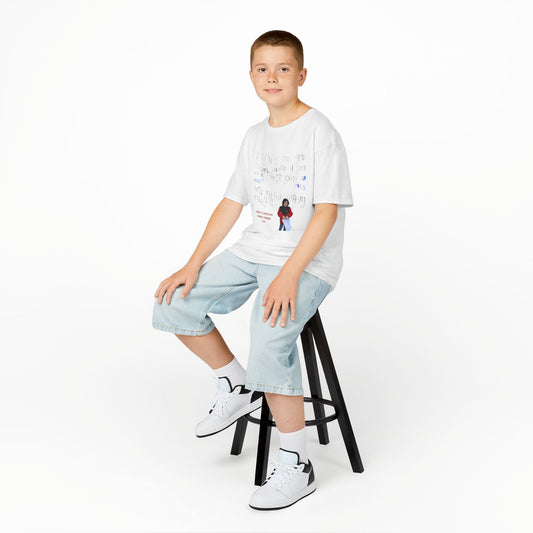 Kids Tee — 'Choose Kindness' Cute Diversity Illustration