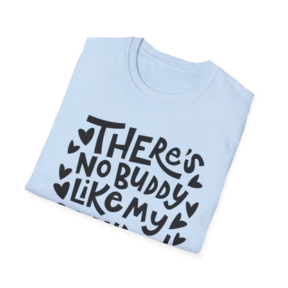 Grandson Unisex T-Shirt - Nobody Like My Grandson - Family Gift Shirt