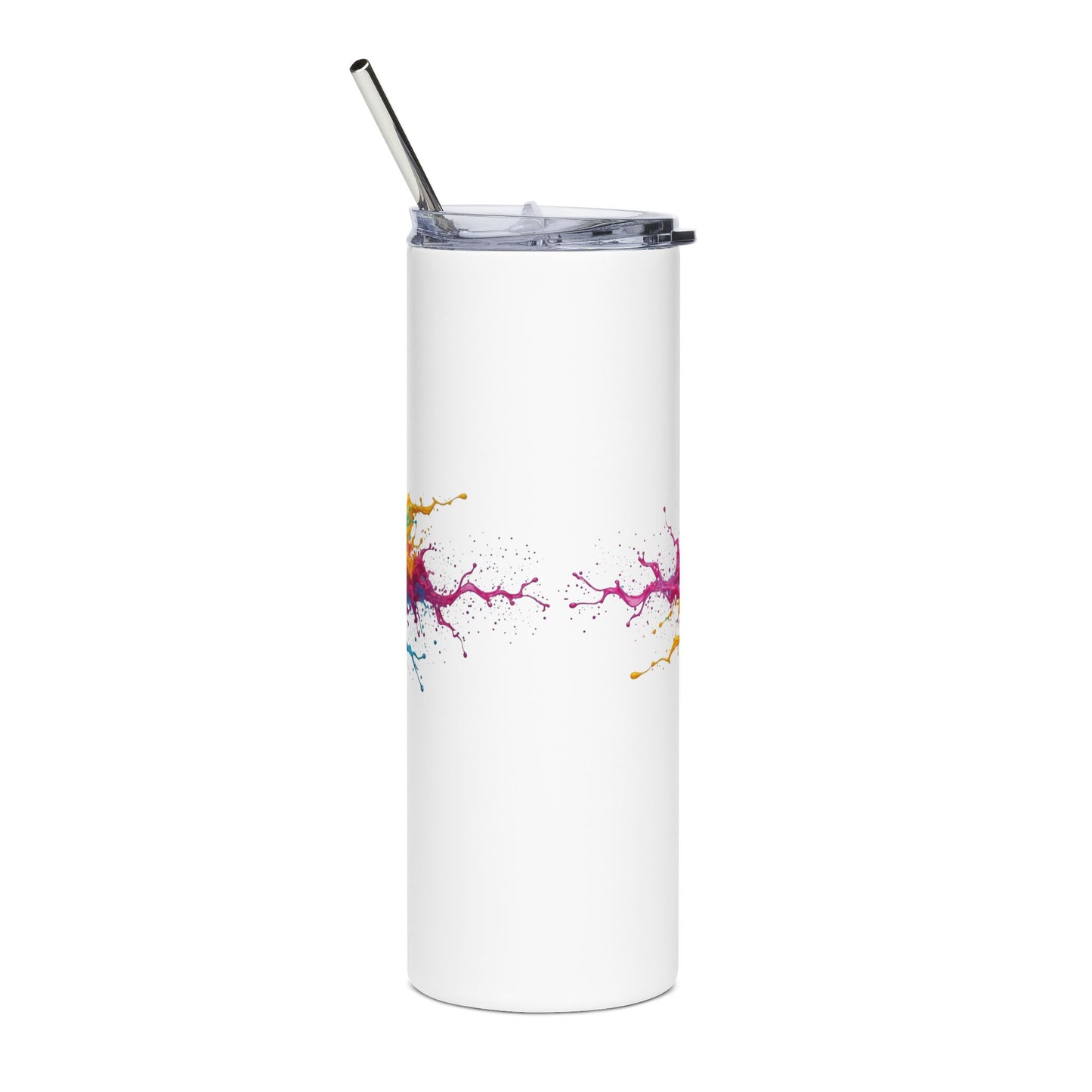 Pit Bull Pet Tumbler – Personalized "Pepper" Stainless Steel 20oz Travel Cup