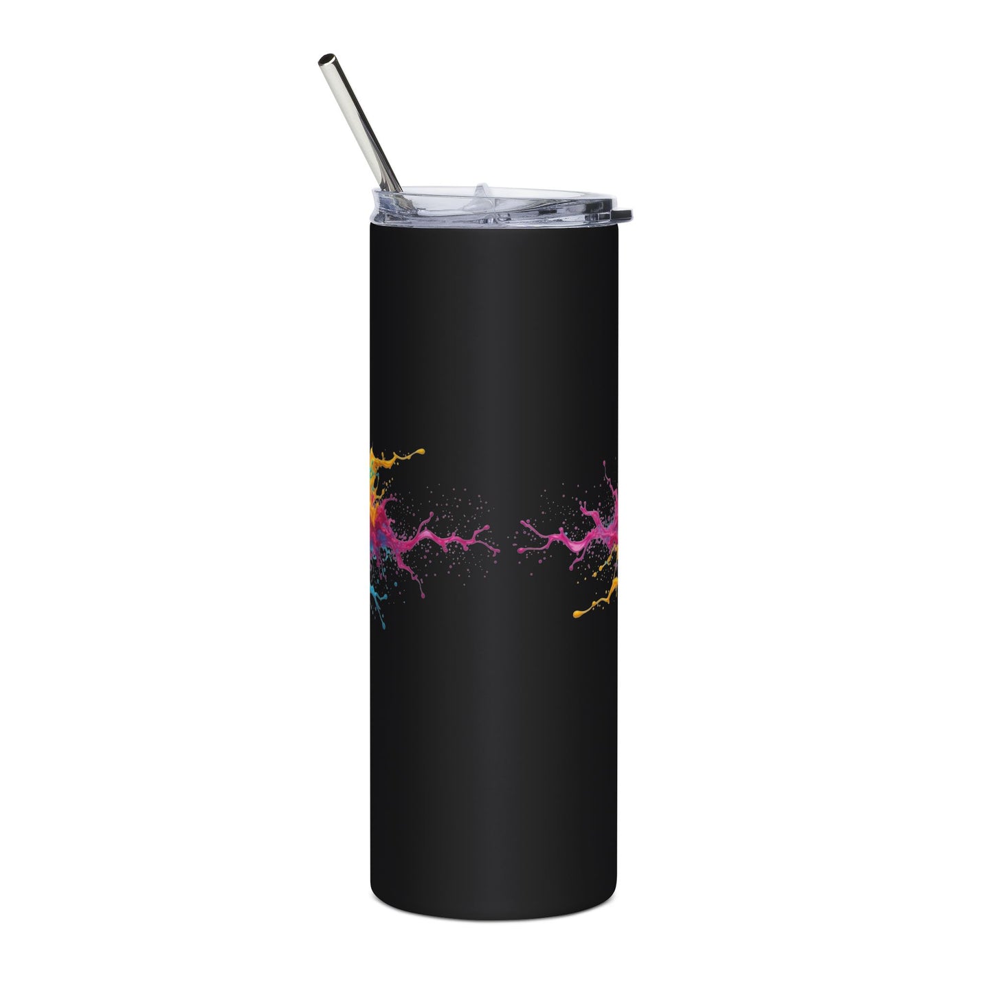 Pit Bull Pet Tumbler – Personalized "Pepper" Stainless Steel 20oz Travel Cup